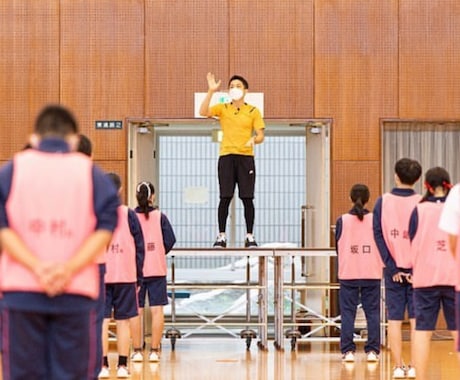 スポーツイベント盛り上げます ～体育祭・スポーツフェスなど多数出演～ イメージ2