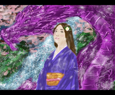 負の連鎖を切り⚛️貴方の魂を浄化しお護り致します ✨不運を未来好転⚛️短時間⭕️祈祷祈願⛩️結界✨癒しのパワー イメージ1