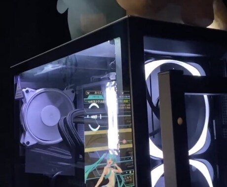 自作pcのパーツ選定、自作代行をさせて頂きます 大学生なので、お手柔らかにお願いします！ イメージ2
