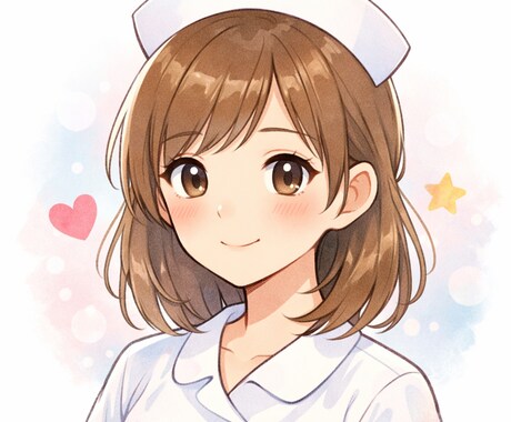 看護師が貴方の悩みや愚痴を優しく聞きます 誰かに話したい時、安心してお話しくださいᖭི༏ᖫྀ イメージ1