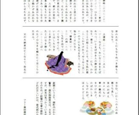 長文記事作成致します イメージ1