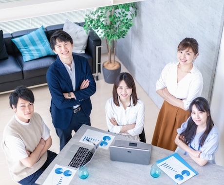 人材業界特化/トップセールスがテレアポ代行します 人材業界トップセールスの営業マンが営業支援します イメージ2