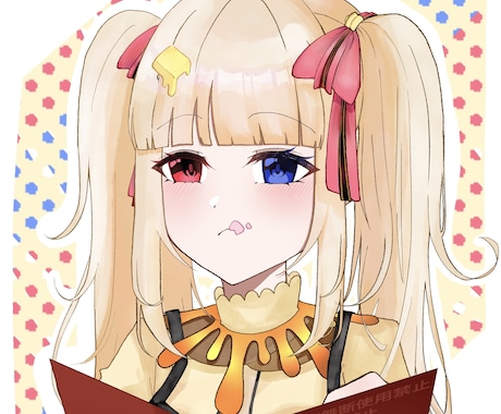 アイコン・立ち絵・サムネイルなど描きます あなたの理想のイラストをお届け！ イメージ1