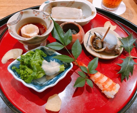 ハレの日のレストランお教えします お食事は楽しく頂くものです。高級なお店は事前の情報が必要 イメージ2