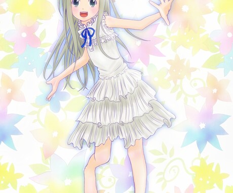 デジタルイラスト関係全般のご依頼、承ります 絵が描きたい！ WinWinになりたい方お待ちしております！ イメージ2
