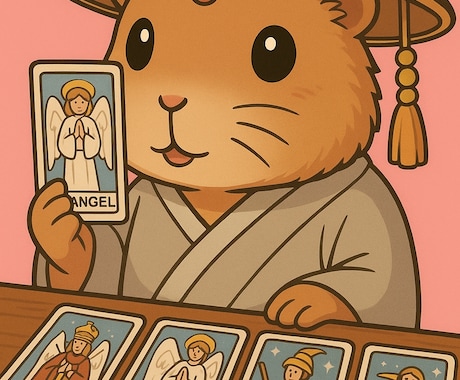 短時間OK！お気軽に。復活愛・復縁の悩み占います 繊細さんへ　霊感とタロットで高次からのメッセージをお届け イメージ1