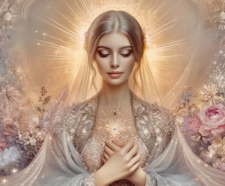 誰にも言えないお悩みに寄り添い 希望の光へ導きます その苦しみの先に 光は必ず見えます 一緒に光を灯しましょう イメージ1