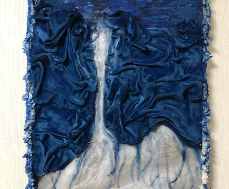 お好きな素材で作品を作ります ファッションが好きな人（好きな素材がある方）にオススメです！ イメージ2