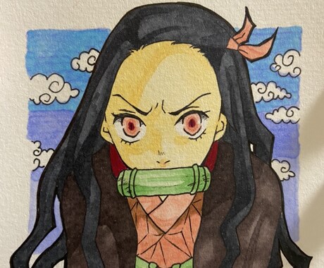 イラストオーダー受け付けますます イメージ1