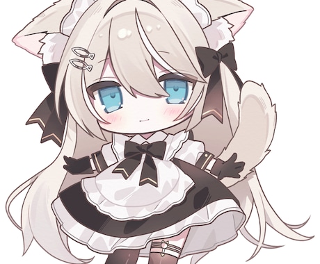 ほんわかイラスト制作します 丁寧に制作します！歌ってみた動画などにも！ イメージ1