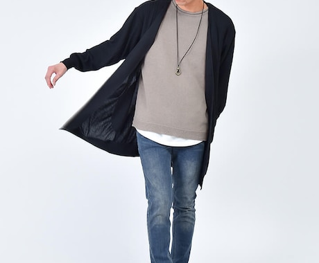 日本人男子/男性がオシャレになる方法をお教えします 服装に自信が無い。何を買うべきかわからない。そんな方へ イメージ1