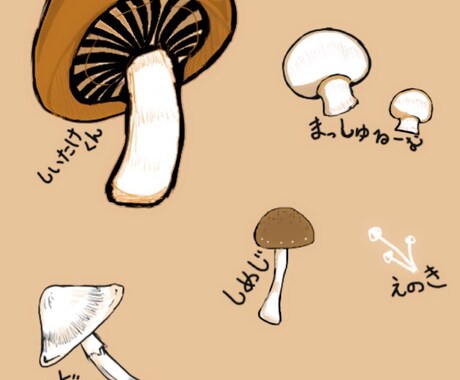 可愛い系、病み系、その他諸々描きます 目を引き付けるような個性的なイラストを イメージ2