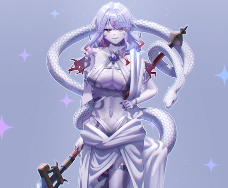 ご希望、用途に合ったイラスト製作します ハイクオリティーでサムネ映えするイラストが欲しい方 イメージ2