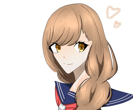 ご依頼に沿ったイラストを描きます 可愛らしいイラスト、かっこいいイラストも対応できます イメージ1