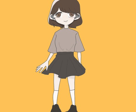 商用利用可！ツイッターで使えるアイコンお描きします 最短２日！インスタ/ツイッター/youtubeなどで使用可！ イメージ2