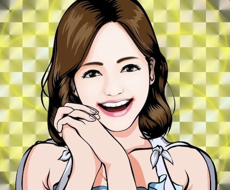 SNSアイコン・イラスト制作しますます イメージ1
