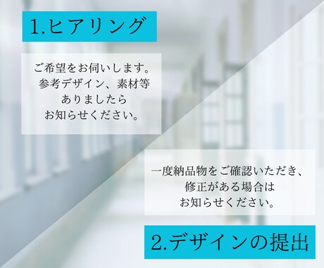 的確に伝わるバナーを制作しますます バナー/WEB画像/LP/ヘッダー画像制作 イメージ2