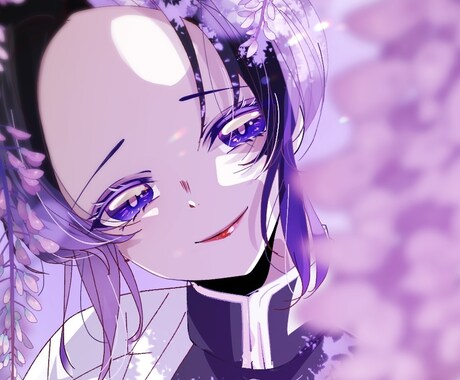 商用利用可！様々なサイトで使えるアイコン描きます きれいめオリジナルアイコンが欲しい方へ！ イメージ1