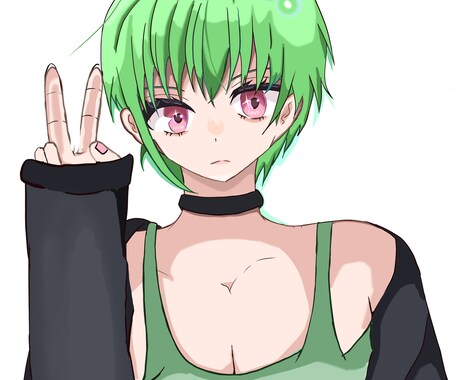 老若男女から背景までなんでも描きます アイコン、ヘッダー動画に使う画像など イメージ2