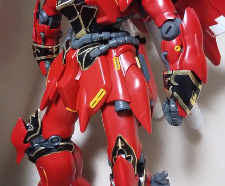 ガンプラ制作代行します 忙しくて時間のないあなた！ガンプラ制作代行します。 イメージ2