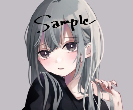 SNSアイコン制作します イメージ1