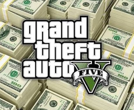 GTA5オンラインPC版でお金増やす方法教えます お金を増やしてみんなをハッピーに。 イメージ1