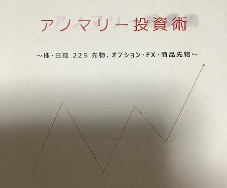 過去の動きを分析することで”最適解"を導きます 過去の経験則に勝負できる！勝つ確率が高いものだけを厳選！！ イメージ1