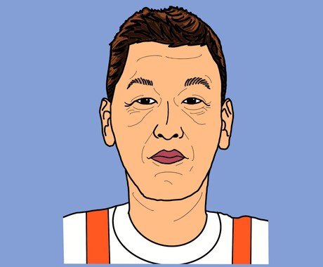 画像を元にイラスト風のアイコンを作成します イラスト風アイコンを作ります！ イメージ2