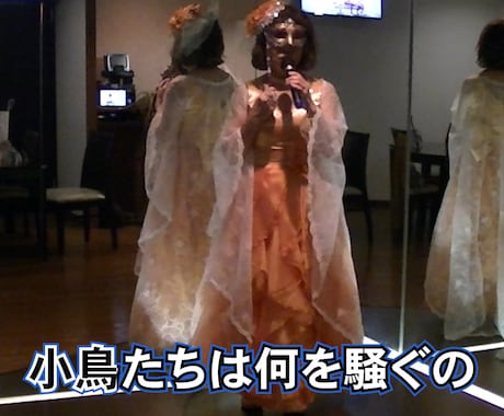 カラオケ字幕動画作ります オリジナル曲の共有、歌ってみた動画投稿などにご活用ください イメージ1