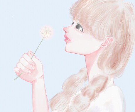 デジタルイラストで、依頼を受付けます ご依頼に沿って、あなた用のイラストを描きます！ イメージ2