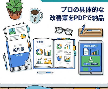 売れないLPの穴を歴26年のプロが徹底診断します アクセスはあるのに売れない…その原因、プロが徹底解剖します！ イメージ2