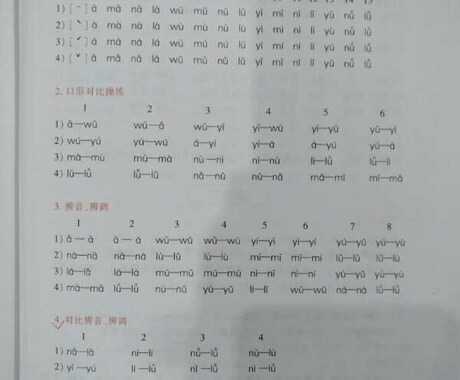 顔を見ながら中国語の基礎を教えます まず基礎を身に付けたい方！基礎から中国語教えます イメージ2