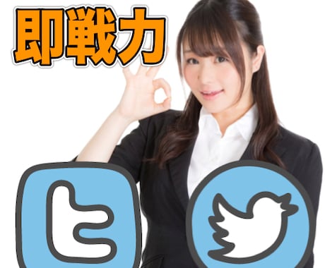 ツイッター独占宣伝です。強いアカウントを使って、 あなたが宣伝したいサービスを１日独占宣伝します！ イメージ2