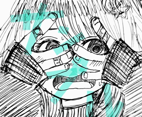 イラストオーダー承ります SNSのアイコンにいかがですか？ イメージ2