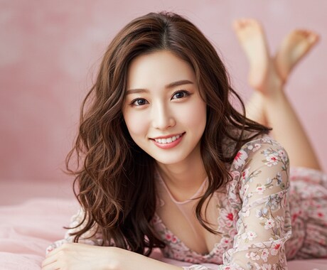 ご希望のAI美女の作成とプロンプト提供します 2月までの特別価格！あなただけのAI美女！商用利用可能！ イメージ1