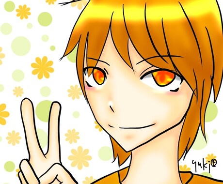 SNS向けアイコン描きます 初心者ですがお応え出来るよう頑張ります！ イメージ2