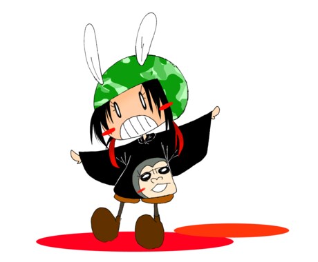 SNS等のアイコン制作ます 可愛いデフォルメイラスト描きます！！！ イメージ1