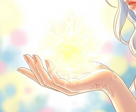 回数無制限！好きな人へあなたの気持ちを送れます 恋愛、復縁、複雑愛、ツインレイ♡貴方の気持ちをどんどん送ろう イメージ2
