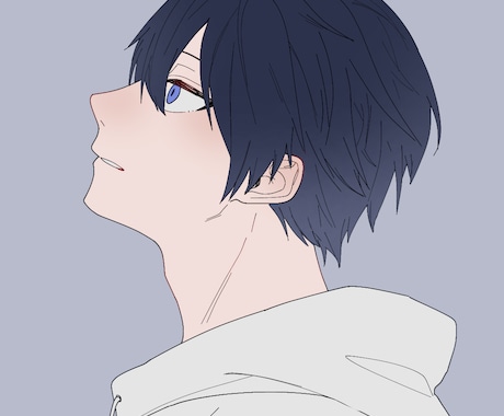 SNS等に使えるアイコン/イラスト制作いたします イメージ1