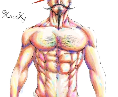 イラストのことならなんでもやります アイコンや似顔絵、キャラデザインなど個人利用やプレゼントへ！ イメージ1