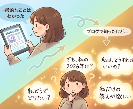 一生使える宿命鑑定します 2026年から一生そばにある、あなただけの人生設計図 イメージ2