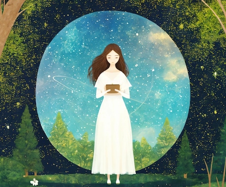 霊視×ヒーリングであなたのお悩みを取り除きます 不要な想いを手放し、人生を好転させるお手伝いをします イメージ2
