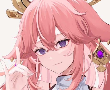 イラスト全般描きます イメージ1