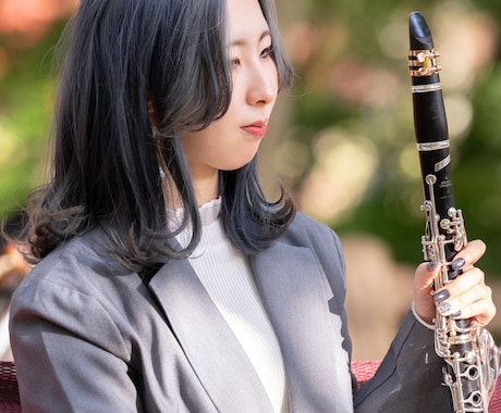 ジャズクラリネットのレッスンを行います オンラインでのジャズクラリネットのレッスンを行います。 イメージ1