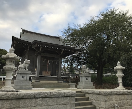 横浜の神社を撮影します 横浜の神社の写真を欲しい人にオススメ！ イメージ2