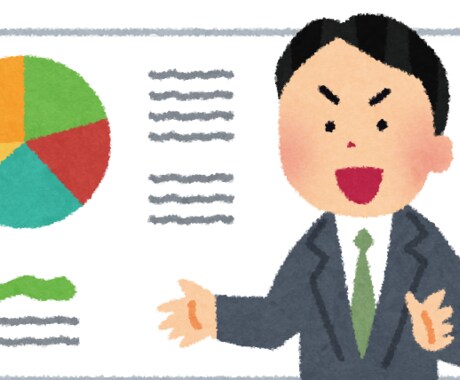 継続的成長に向けたマーケティング戦略立案をします イメージ1