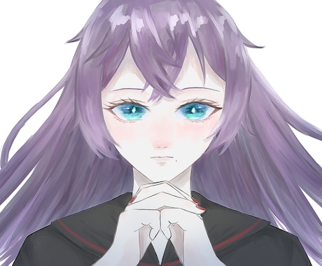 サムネ、ヘッダー、一枚絵などなんでも描きます あなたの活動をイラストでサポート！ イメージ1