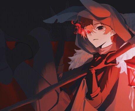 オリジナルのイラストアイコン描きます 修正無制限、安価であなただけのアイコンを作りませんか？ イメージ1