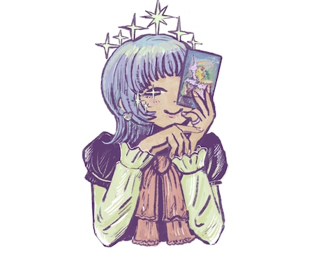 イラスト作成いたします ご希望に添いイラスト・GIF作成いたします イメージ1