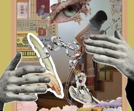 言葉にならない雰囲気を形にします 日常の写真を、絵画やアートのような一枚に イメージ1